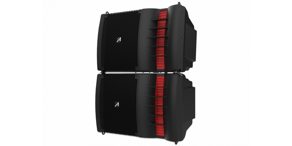 Audibax Seattle 6L Altavoz PA Pasivo de 2 Vias 200W (Pareja)